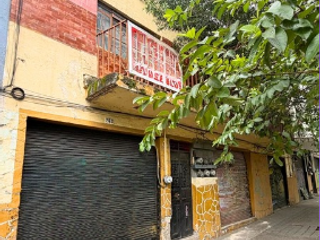 EDIFICIO COMERCIAL Y HABITACIONAL EN VENTA EN JAVIER MINA
