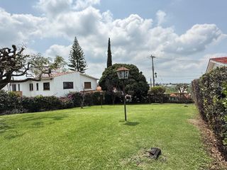 TERRENO EN VENTA EN FRACCIONAMIENTO LOMAS DE COCOYOC MORELOS