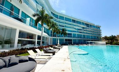 Venta de Departamento Penthouse en Marítima Golf en Nuevo Vallarta, Nayarit, México.