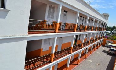 🏨✨ HOTEL  – OPORTUNIDAD DE INVERSIÓN ✨🏨 en el Centro de Mixquiahuala de Juárez, sobre Calle Hermenegildo Galean