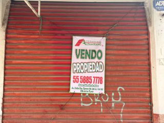 VENDO LOCAL COMERCIAL
