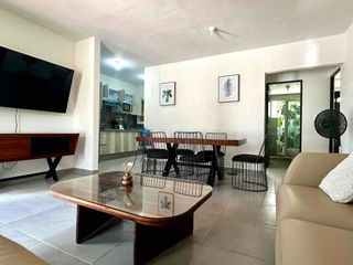 Departamento Amueblado 3 recamaras en Residencial Izamal | Polígono Sur, Cancún Quintana Roo.