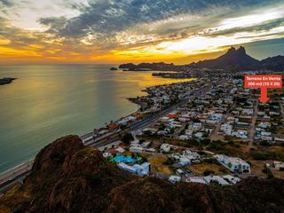 Terreno en venta en San Carlos Sonora