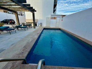 Departamento en renta en Cabo en Torre Serena amueblado céntrico en el sunset