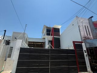 BODEGA Y OFICINA ADMINISTRATIVA EN RENTA EN COL. PALLAS