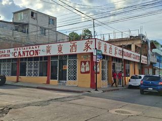 SE VENDE PROPIEDAD IDEAL PARA EL COMERCIO 2 NORTE Y ESQUINA SEXTLA PONIENTE