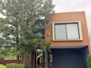 Casa en renta en fraccionamiento Solares