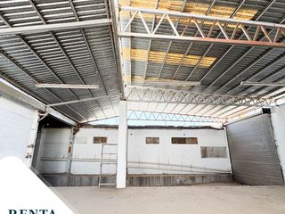 RENTA Bodega Col. San Benito