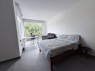 Renta cómodo departamento 1 recamara 1 baño en Cuajimalpa en Cuajimalpa de Morelos Ciudad de Mexico