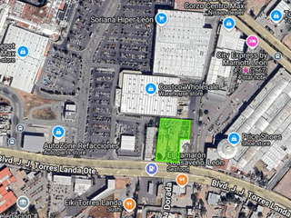 Blvd. Torres Landa - A un costado de Costco
