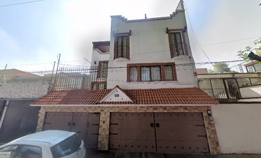 Casa en venta en Coyoacán, Ciudad de México. Gran oportunidad!!
