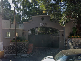 CASA - VENTA - GARANTIA HIPOTECARIA - MAGDALENA CONTRERAS - CDMX