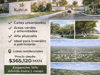 VENTA DE LOTES