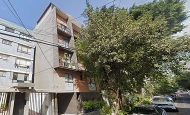 Departamento en Narvarte Poniente, Calle Yácatas 121, Narvarte Poniente, Ciudad de México, CDMX, México