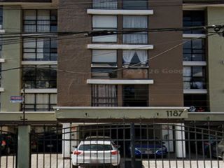 DEPARTAMENTO EN VENTA SOBRE AV UNIVERSIDAD, ACACIAS. UBICACION PRIVILEGIADA. OPORTUNIDAD DE INVERSION. REMATE INMOBILIARIO, NO CREDITOS