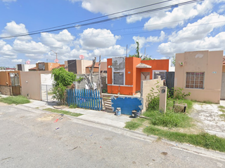¡La experiencia de comprar por debajo del valor real! Venta de casa en recuperación bancaria,  Villas de San Miguel, Nuevo Laredo, Tamps.