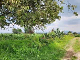 Venta de Terreno en Zinancantepec, Ubicación estratégica.