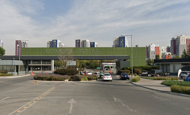 Departamento en Cosmopol, Bosques del Valle, Vía pública 1, MZ 029, Bosques del Valle, 55717 San Francisco Coacalco, Méx., México