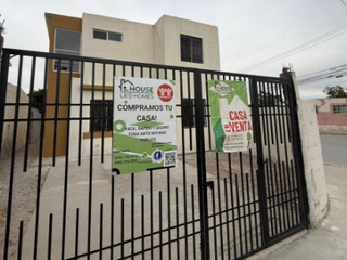 ATENCION  CASA EN VENTA fracc URBIVILLA DEL CEDRO