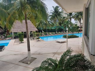 RENTA DEPARTAMENTO AMUEBLADO EN CANCUN TOWERS