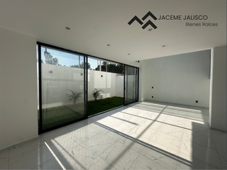 CASA EN VENTA COTO LEVANA RESIDENCIAL - JOCOTÁN - ZONA CHIVAS VERDE VALLE - RINCONADA DEL BOSQUE