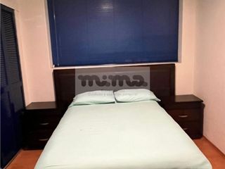 Departamento en VENTA en San José Insurgentes.