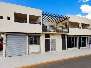 SE RENTA DEPARTAMENTO BOULEVARD CASA BLANCA OBREGON, SONORA