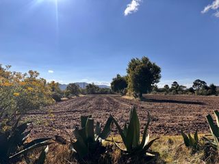 Venta de Predio Rústico muy cerca de Zacatlán, Puebla
