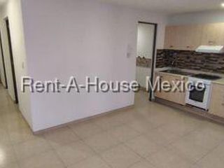 Departamento en venta 2 habitaciones, 1 baño completo, 1 estacionamiento en Eulalia Guzman Atlampa Cuauhtemoc