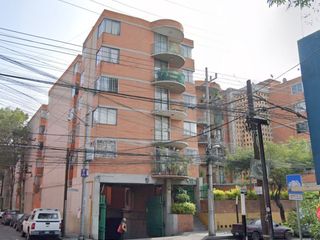Departamento en venta Felipe Carrillo Puerto 181, Popotla, CDMX Recuperación Bancaria