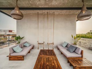 Oportunidad Renta 1 recámara en Xalet Luxury Condos en Av. Coba en Tulum