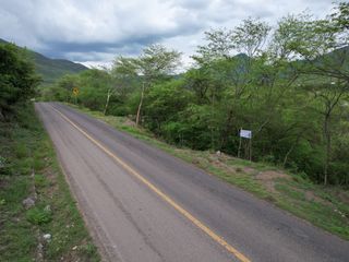 Terreno con Acceso a Carretera Federal 120