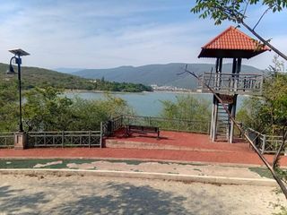 Vive Frente a la Presa de Jalpan | Terreno Exclusivo con Vista Privilegiada