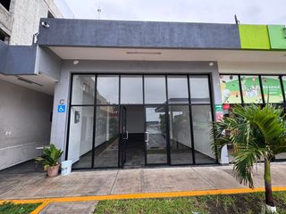 LOCAL COMERCIAL EN RENTA EN PLAYA DE ORO | ARLETTE FLORES