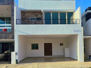 Casa en Venta en Real del Valle Coto 10, Mazatlán, Sinaloa.