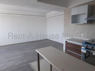Departamento en Renta en Cuauhtémoc, San Simón Tolnahuac