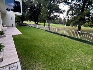 PRECIOSA RESIDENCIA ALAMO COUNTRY CLUB CON VISTA AL CAMPO DE GOLF
