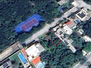 terreno en venta campestre Playa del Carmen