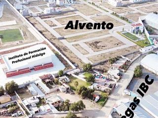 Terreno ideal para BODEGAS en Mineral de la Reforma Hidalgo