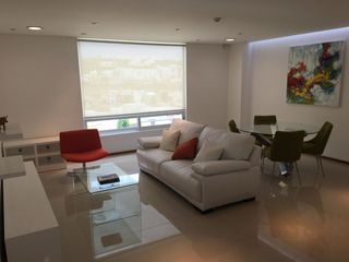 RENTA LOFT AMUEBLADO CORDILLERA $16,000