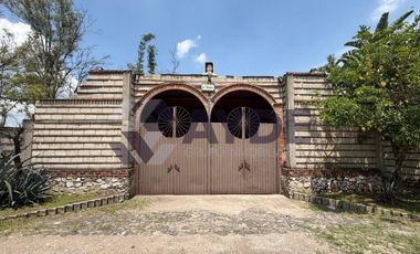 CASA DE CAMPO EN VENTA EN LAS CARRETAS