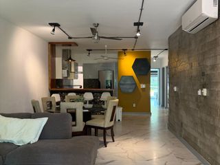 2 recámaras 2 baños en Puerto Aventuras más rooftop privado en 4.8mdp