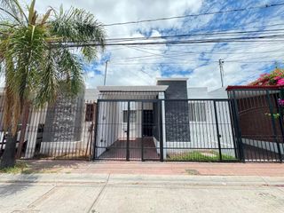 Casa en renta en aguascalientes, 1 planta, pozo bravo