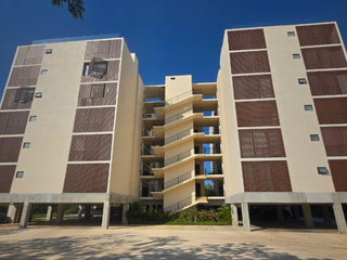 DEPARTAMENTO DISPONIBLE DE ENTREGA INMEDIATA EN VENTA EN PARQUE CENTRAL, MÉRIDA