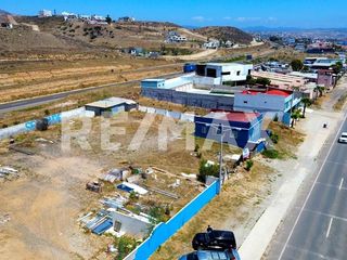 Terreno en venta en la costa de Baja California