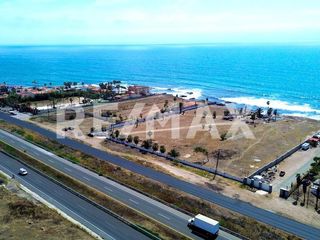 TERRENOS EN VENTA SOBRE CARRETERA ROSARITO–ENSENADA