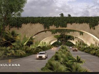 TERRENOS EN VENTA EN RESIDENCIAL KULKANA