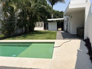 En RENTA casa en condominio zona norte en Cuernavaca, Morelos.