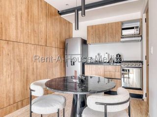Departamento en Renta en Cuauhtémoc, Roma Norte