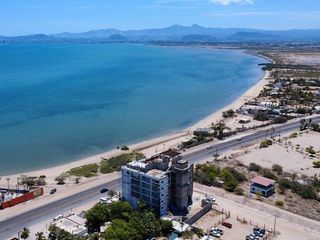"Grandiosa Vista a la Bahia de La Paz". Condominios Vista Azul ! ! !